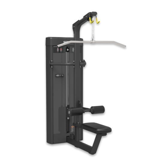 Spirit CSS-LATP Lat Pulldown